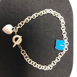 Tiffany & co necklace 14”, 925